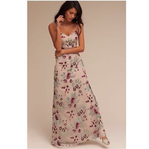 Bhldn by Anthropologie Jenny Yoo Lilias Dress